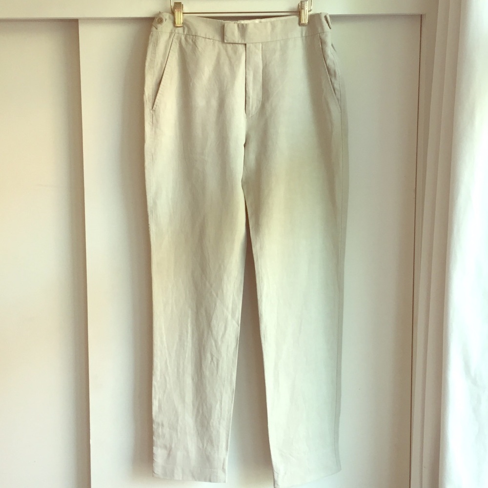 Acne pants